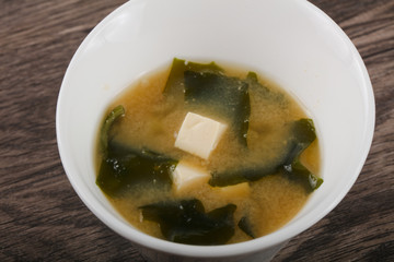 Miso soup