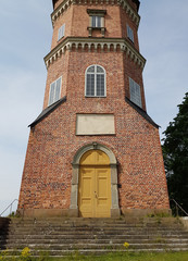 Fototapeta premium Gothic tower