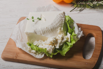 Greek feta cheese
