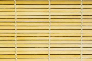 Bamboo cloth. Top view