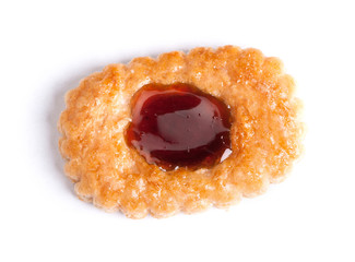 Cookie with stuffing