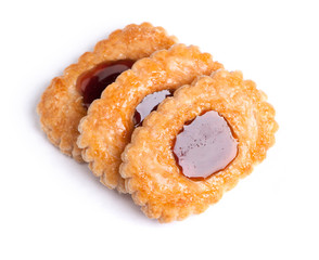 Cookies with stuffing