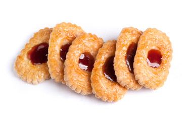 Cookies with stuffing