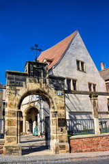 Eisleben, Luthers Geburtshaus