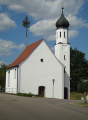 Kirche in Kölburg