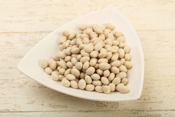 White beans