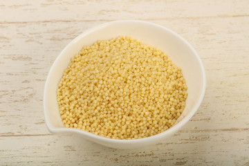 Raw couscous