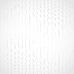 Abstract modern halftone on gray background