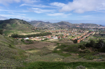 Fototapeta na wymiar San Cristóbal de La Laguna, Tenerife, Canaries