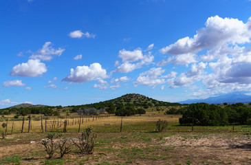 Santa Fe Landscape