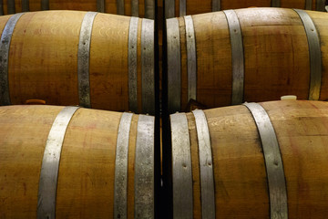 Wine Barrels