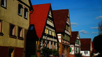 Ländliches Wohnen in Baden Württemberg