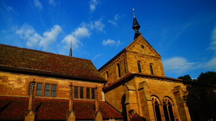 Fototapeta premium Kloster Maulbronn