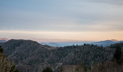 Smokey Mountains 