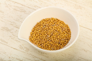 Mustard seeds