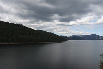 transalpina lake