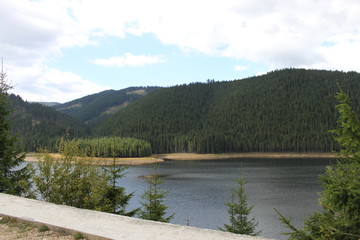 transalpina lake