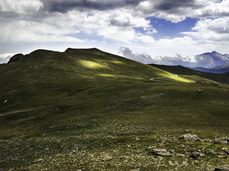 Trail Ridge Road