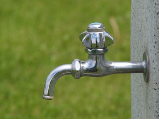 公園の水道