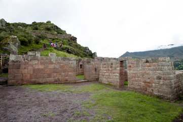 Cusco Ruins