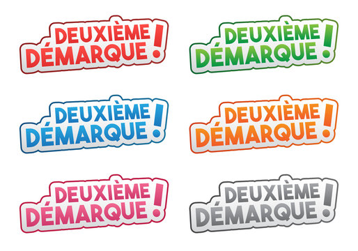 deuxieme demarque