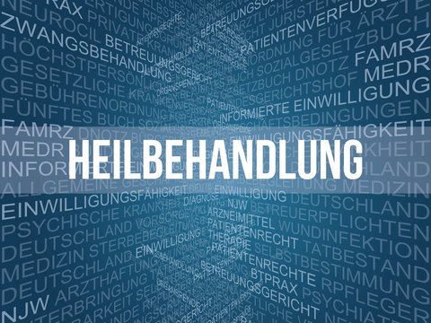 Heilbehandlung