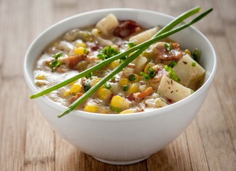Corn Chowder