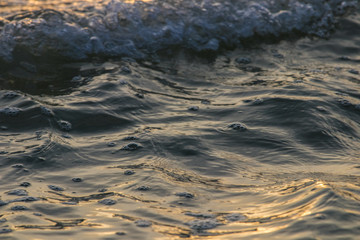 Marco Island Beach Sunset
