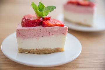 Erdbeertorte 