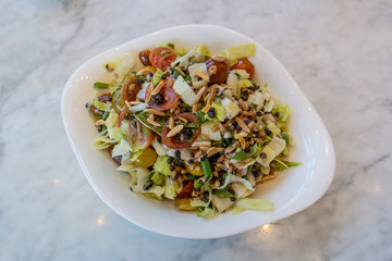 Healthy salad