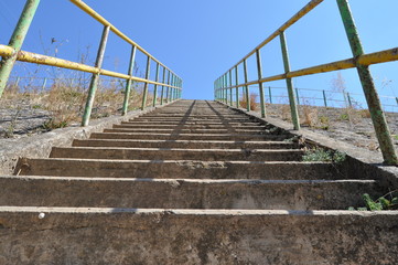 Escaleras 31