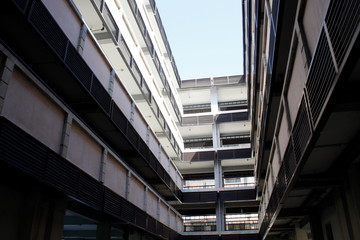 Fototapeta premium buliding architecture