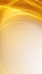 abstract yellow background