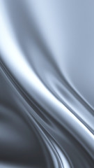abstract chrome