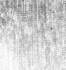 Grunge black and white distress texture