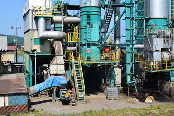 アスファルトプラント