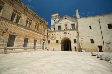 Lecce centro storico