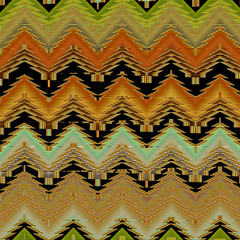 Abstract image, colorful graphics, tapestry