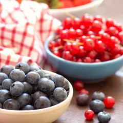 Fresh berries