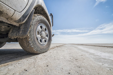 Pan drive © picture.jacker