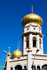  in south africa old  mosque      in city   center