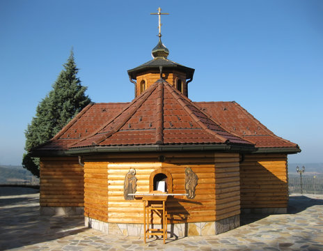 Monastery Le&scaron;je