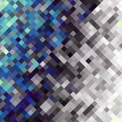 Geometric abstract pattern in low poly style.