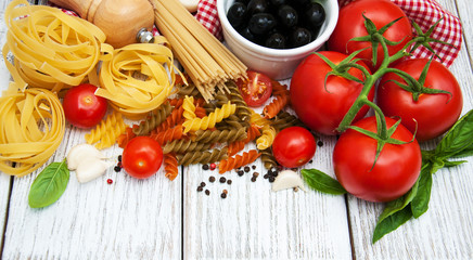 italian food ingredients