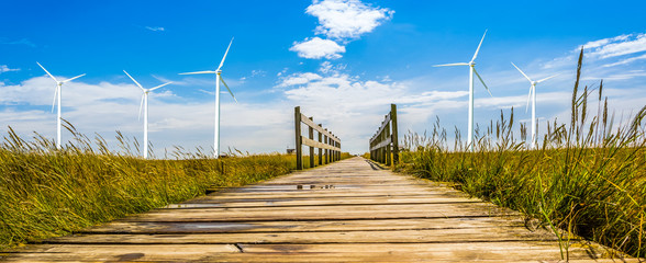 Nordsee Windpark