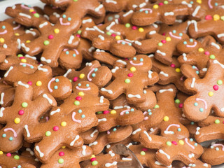     many gingerbread jack 