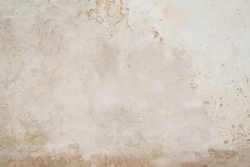 Fotobehang Wand Gips muur textuur