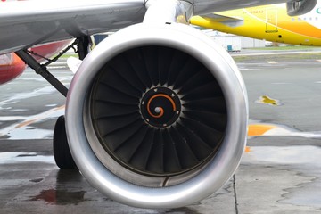 Turbine aircraft. Philippines