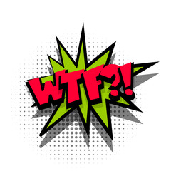 Comic text speech bubble phrase phrase