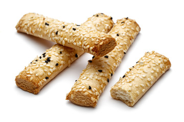 Breadsticks, grissini